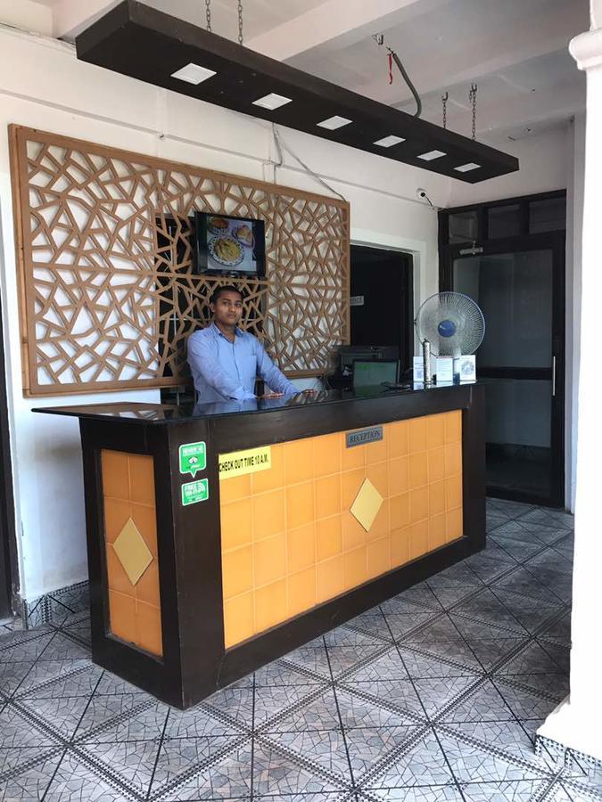 Hotel Republica Panaji Exterior photo