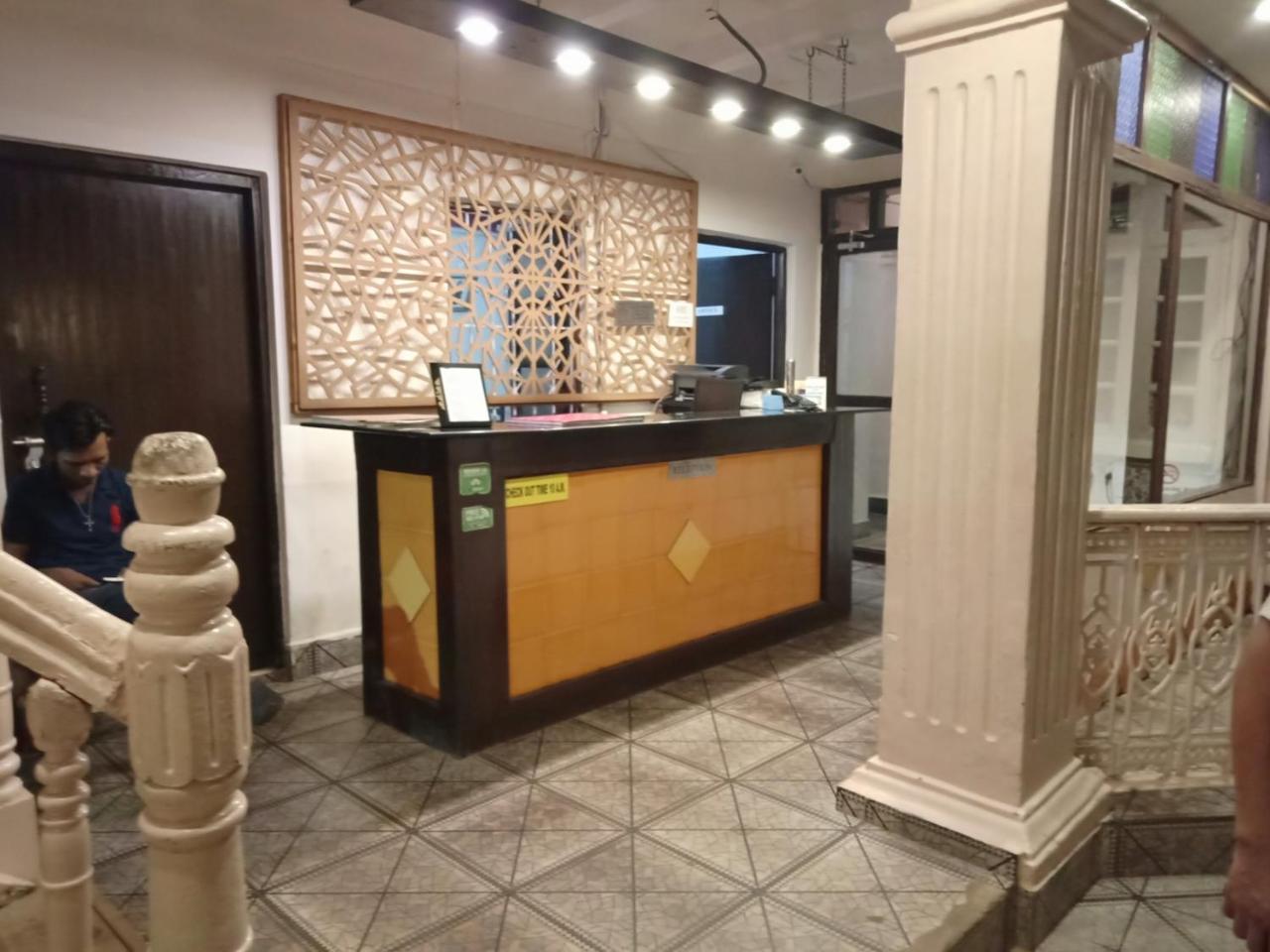 Hotel Republica Panaji Exterior photo